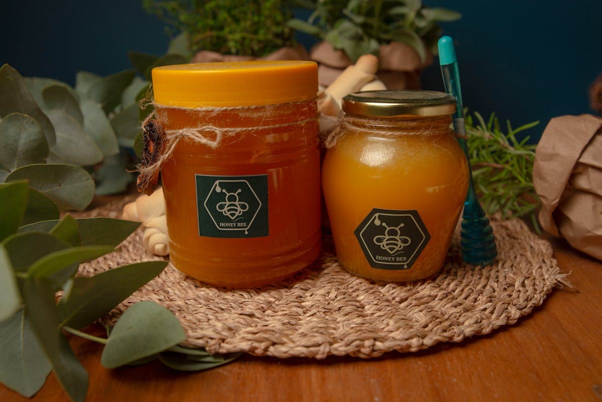 Paket Trio Madu (3 × 350g)