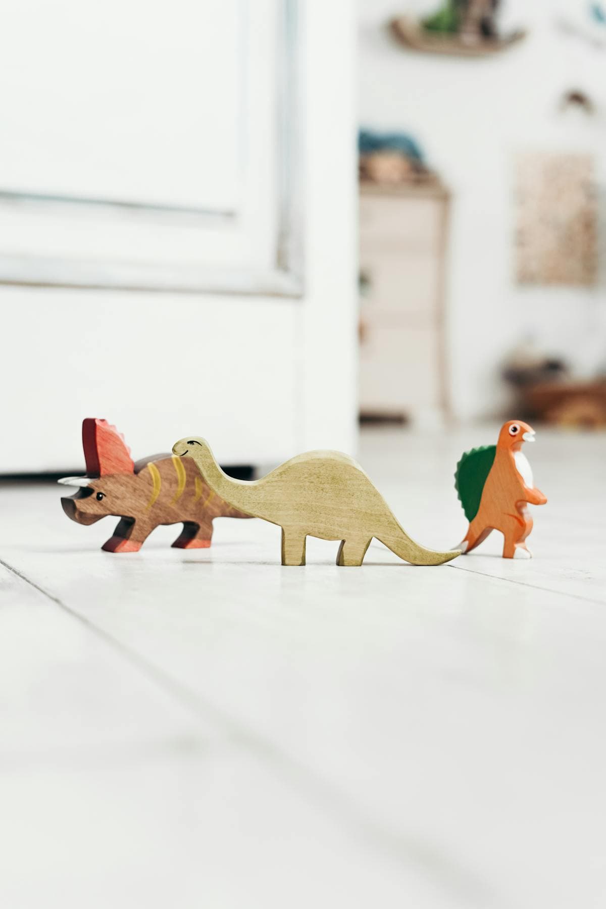 Dinosaur Set (10 pcs)
