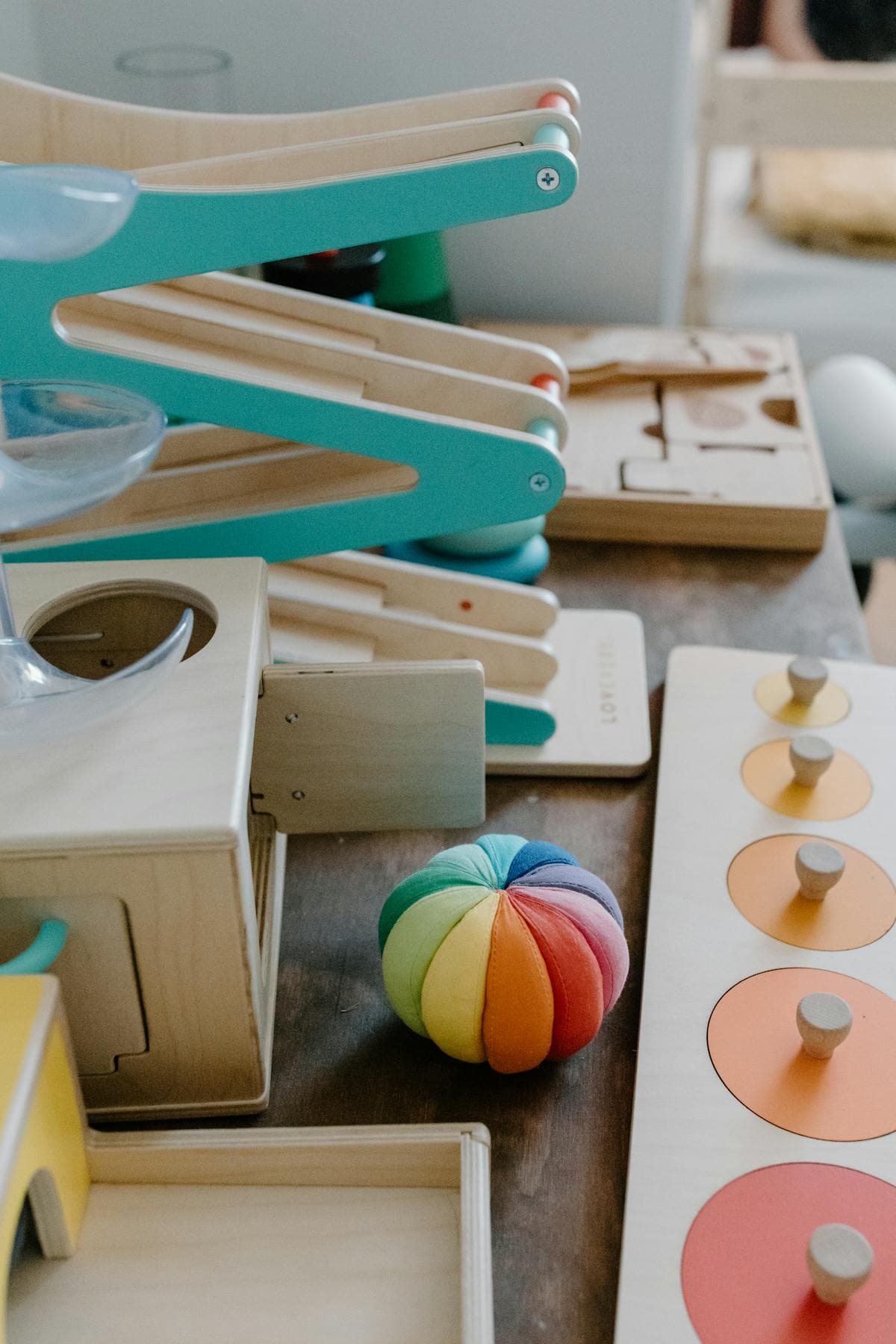 Montessori Educational Set