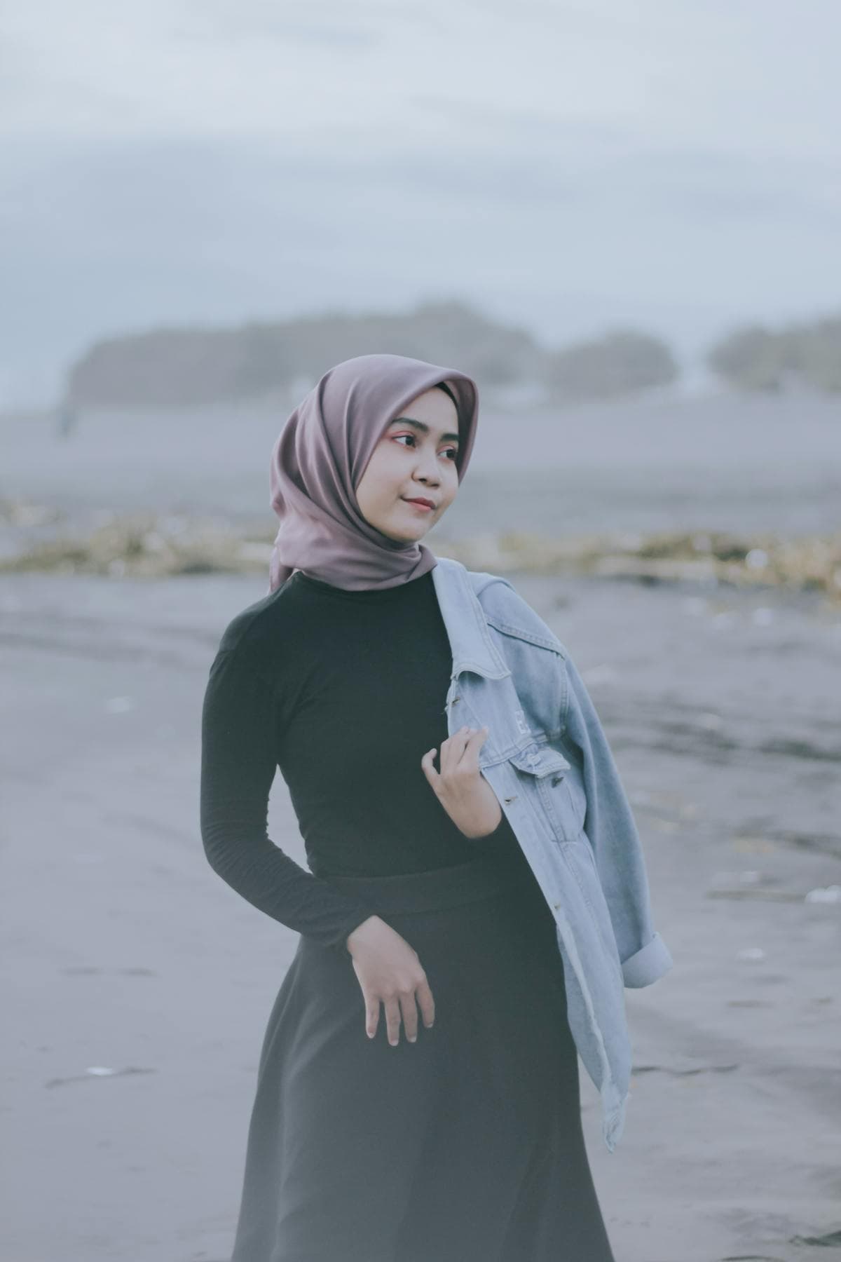 Hijab Syari Panjang 200cm