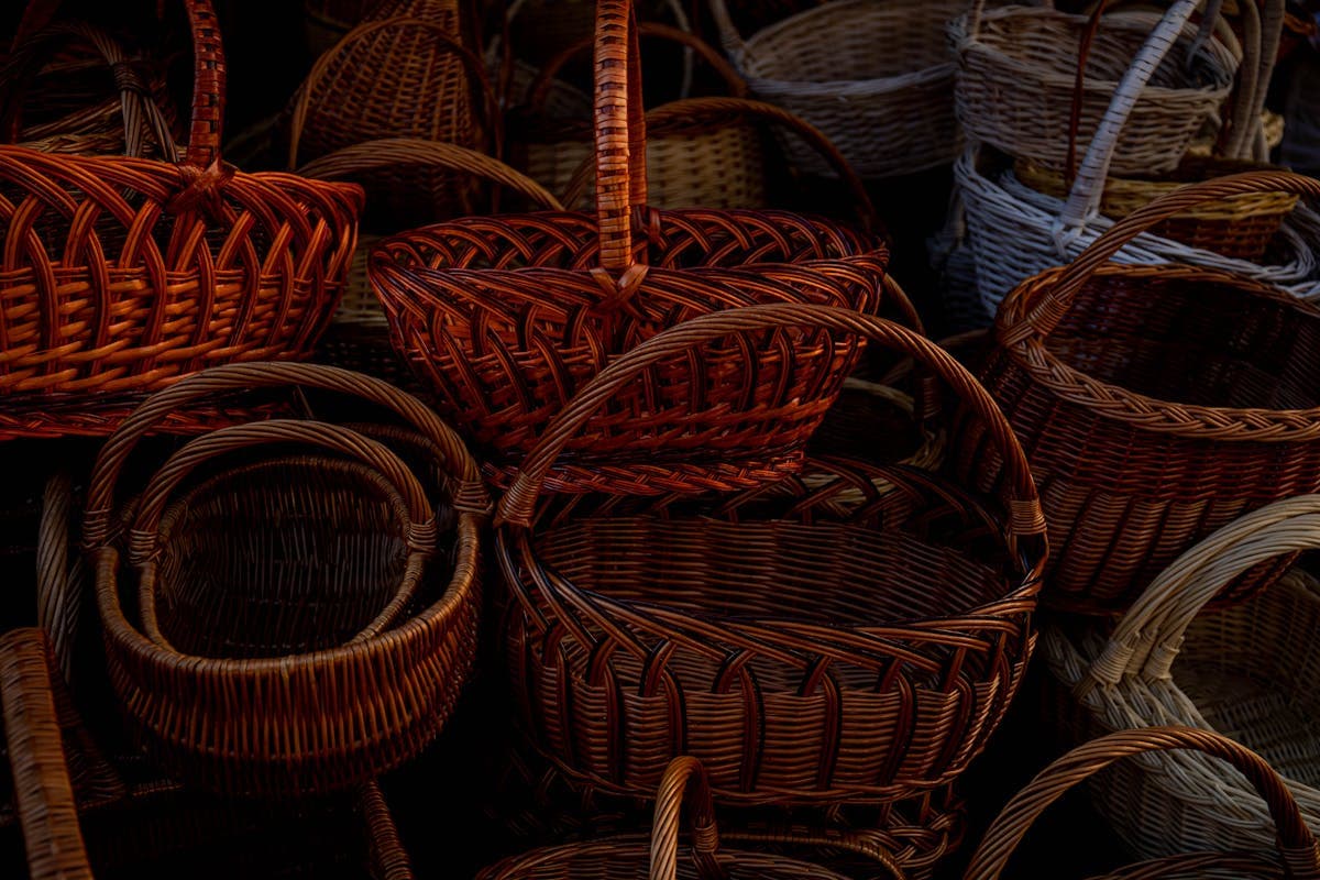 Set Basket 3 Ukuran