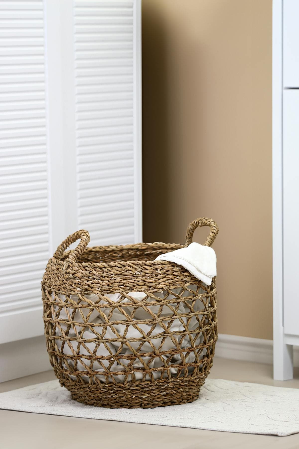 Laundry Basket Tall