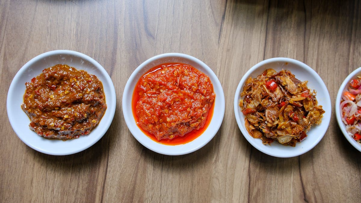 Sambal Balado Kering — 180g