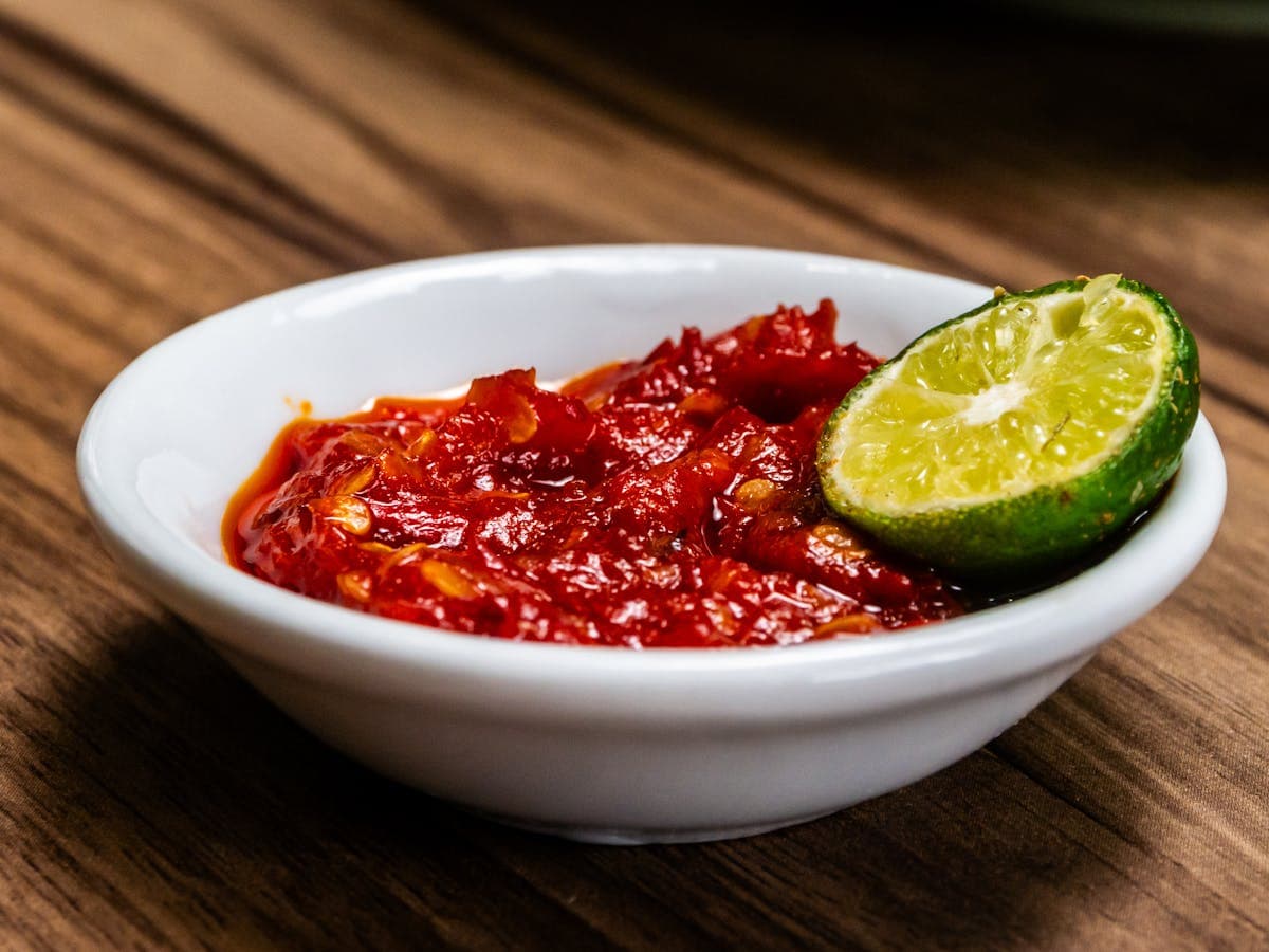Sambal Ijo Padang — 200g