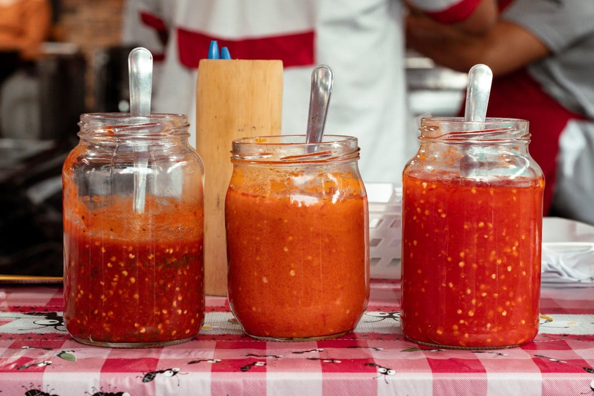 Paket Trio Sambal Favorit