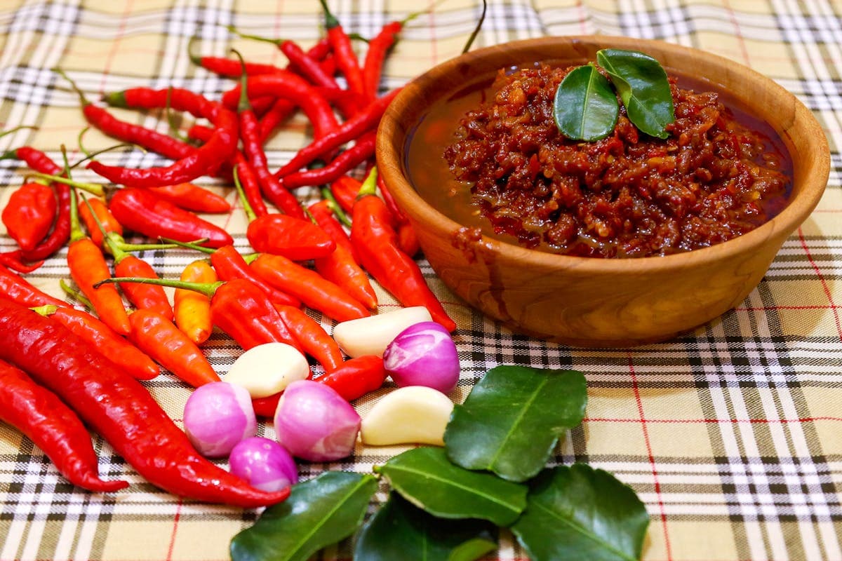 Sambal Terasi Mateng — 200g