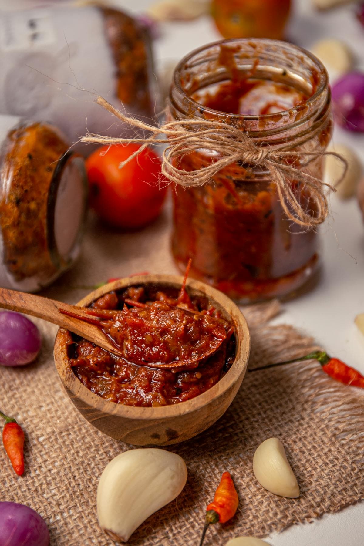 Sambal Tomat Manis — 220g
