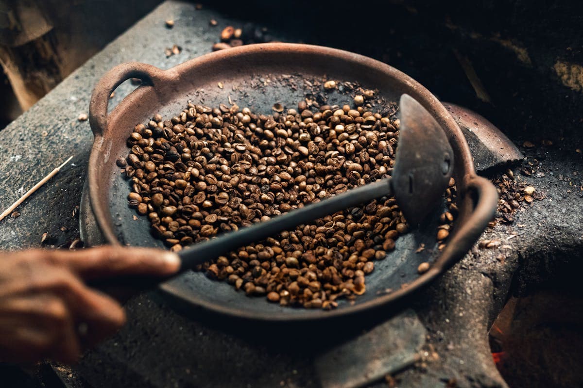 Bali Kintamani Natural — 250g