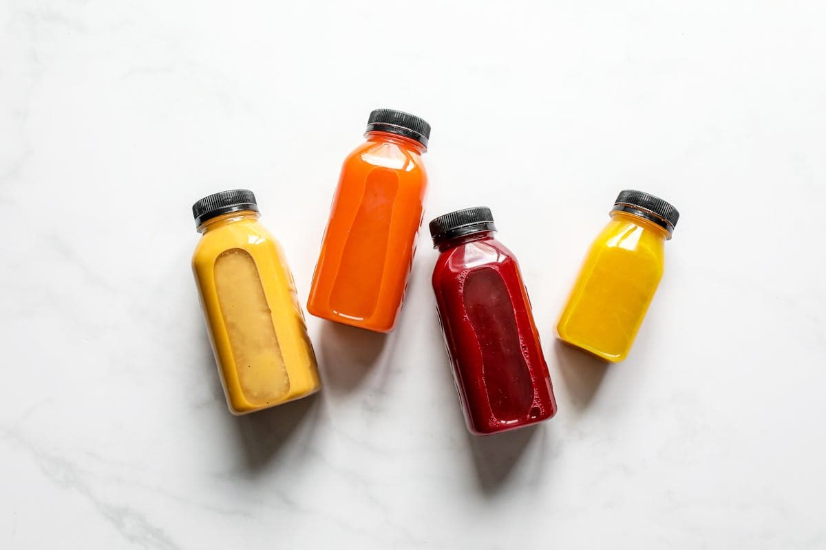 Berry Blast — 350ml