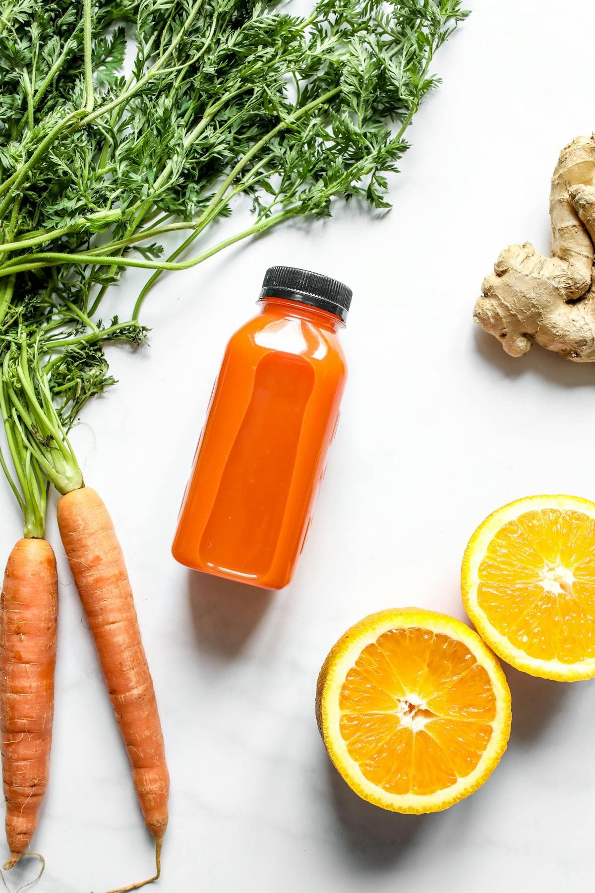 Carrot Sunshine — 350ml