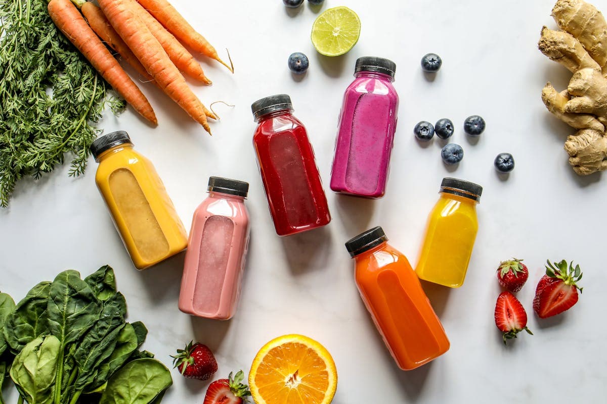 Rainbow Pack 5 Juice