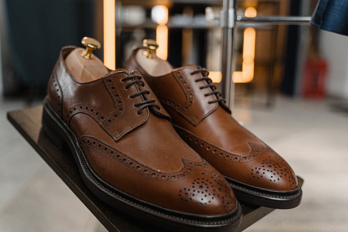 Full Brogue Wingtip