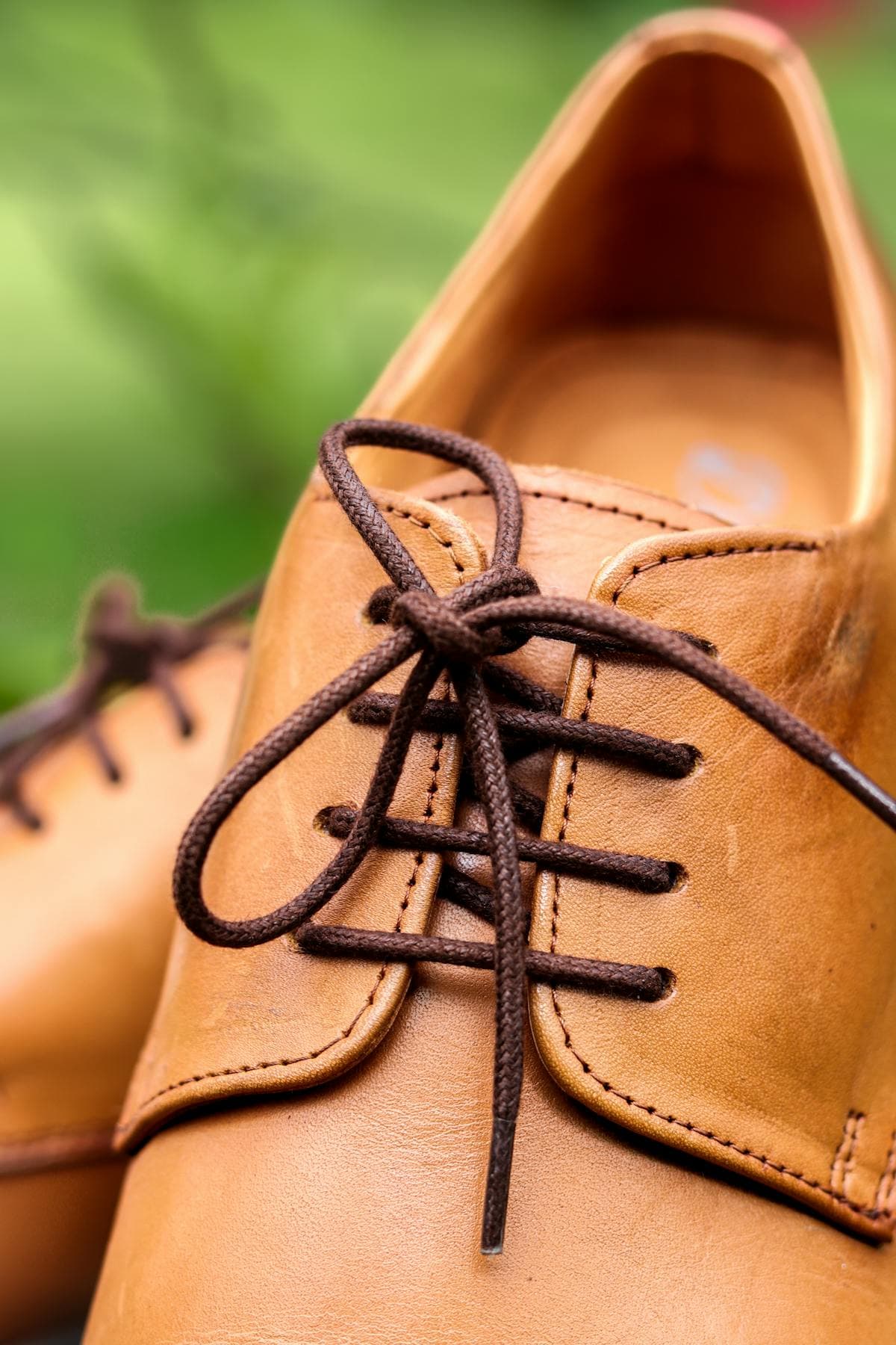 Derby Tan Casual