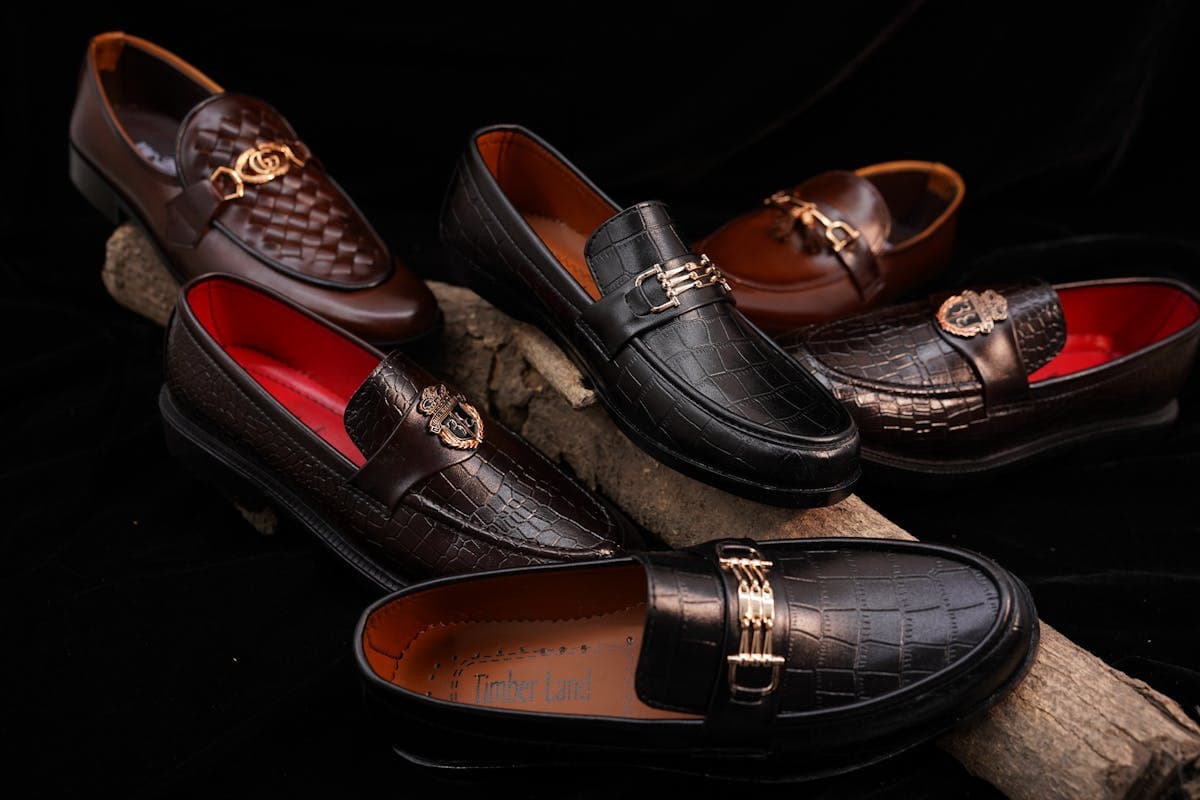 Penny Loafer Luxury Edition