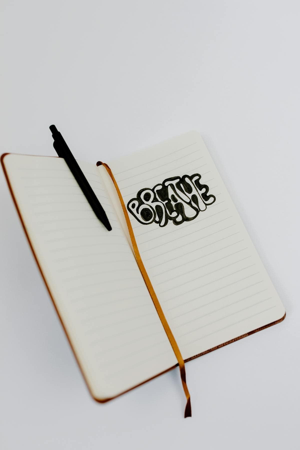 Mindfulness Breathe Journal