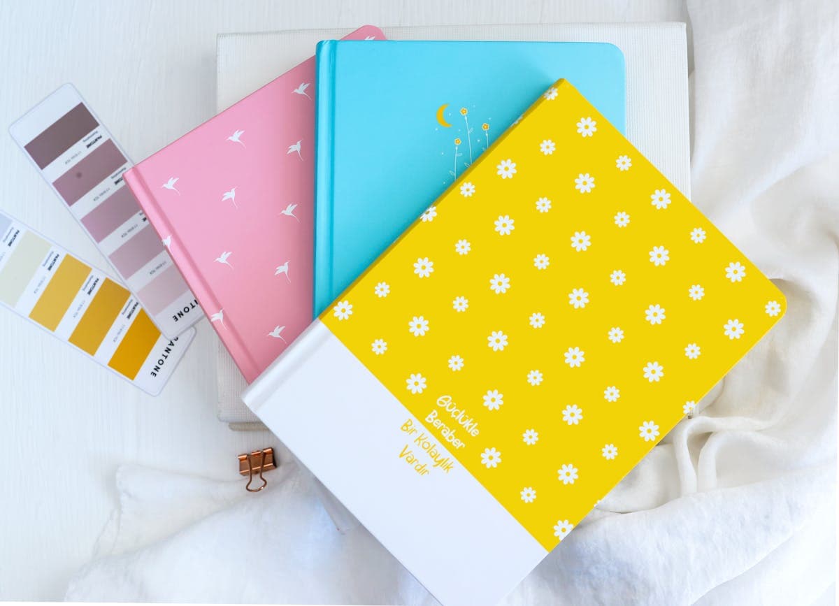 Floral Stationery Pack