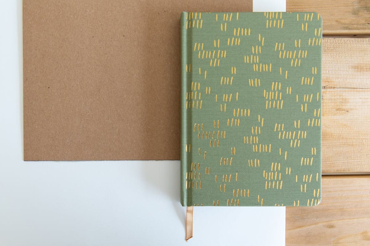Notebook Pattern Edition
