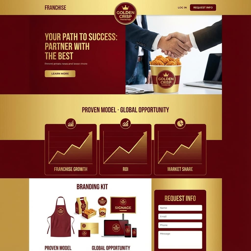 Franchise Ayam Geprek