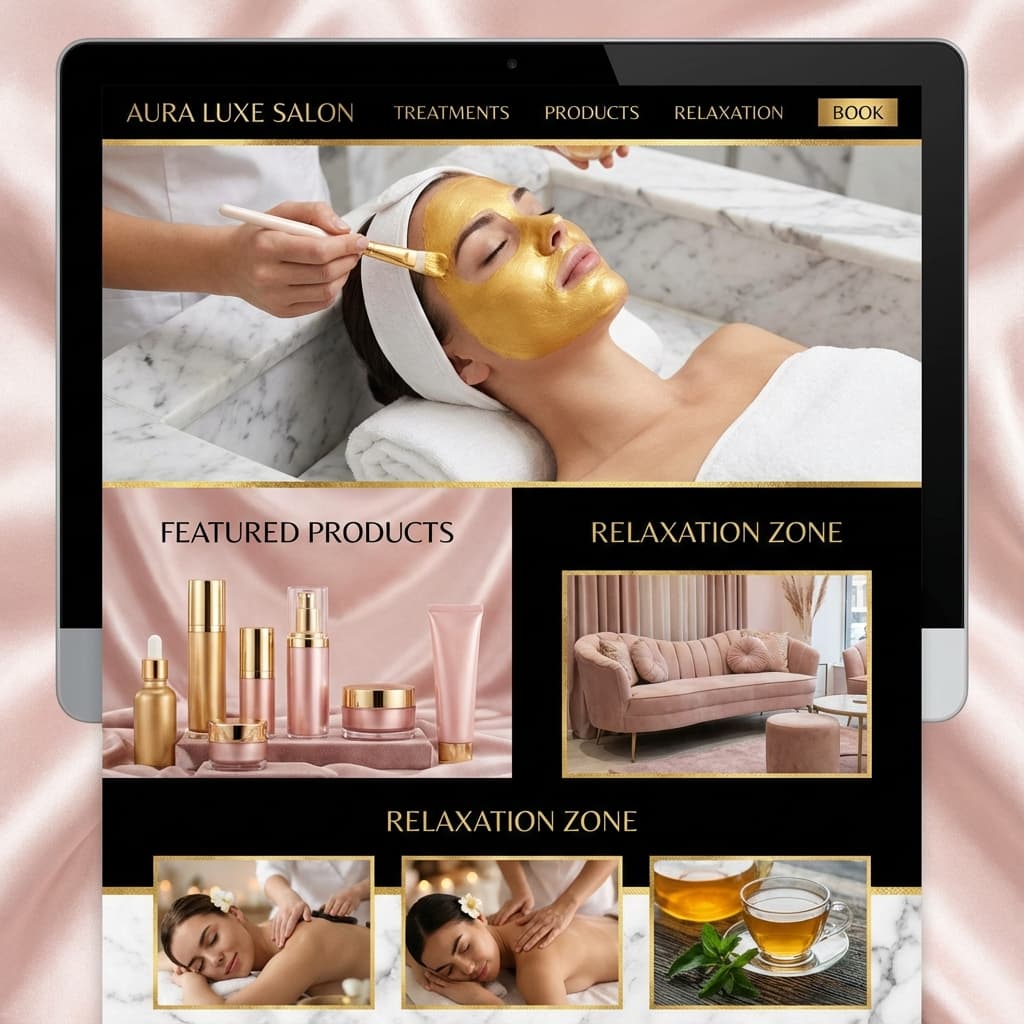 Lumiere Beauty Salon